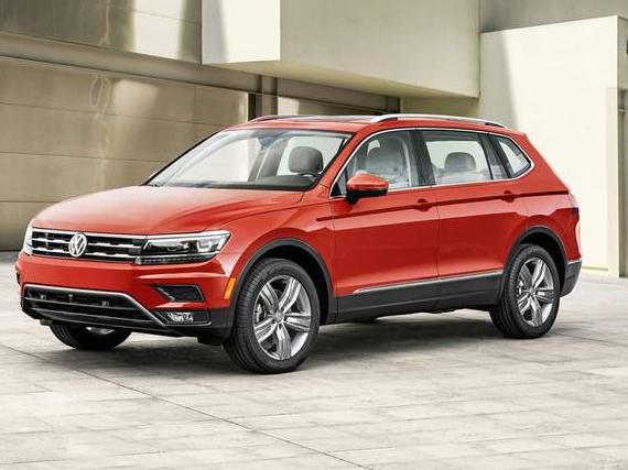 VOLKSWAGEN TIGUAN 4MOTION 2021 3VV2B7AX4MM084609 image